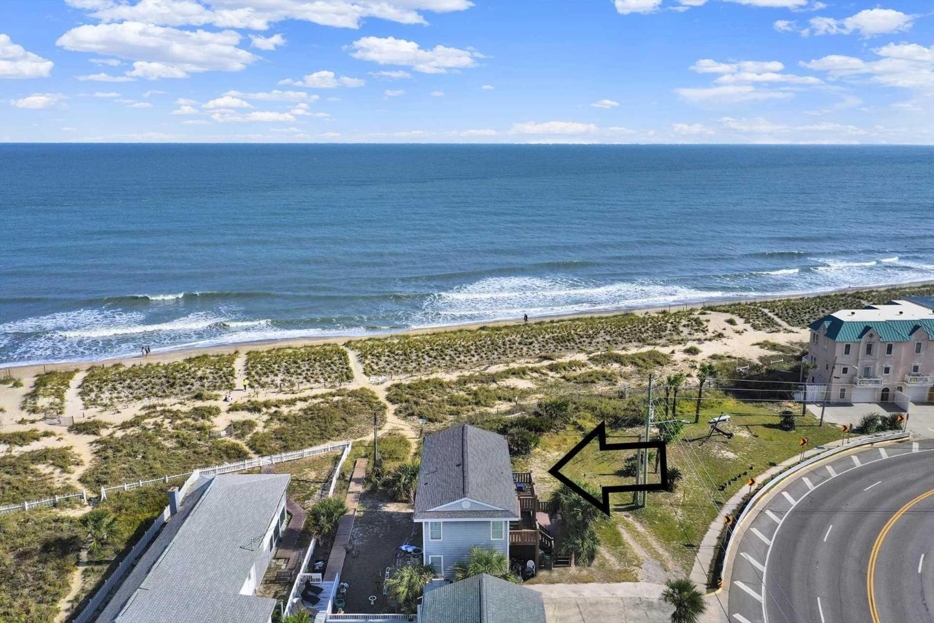 Ocean Front 101-3 Apartamento Tybee Island