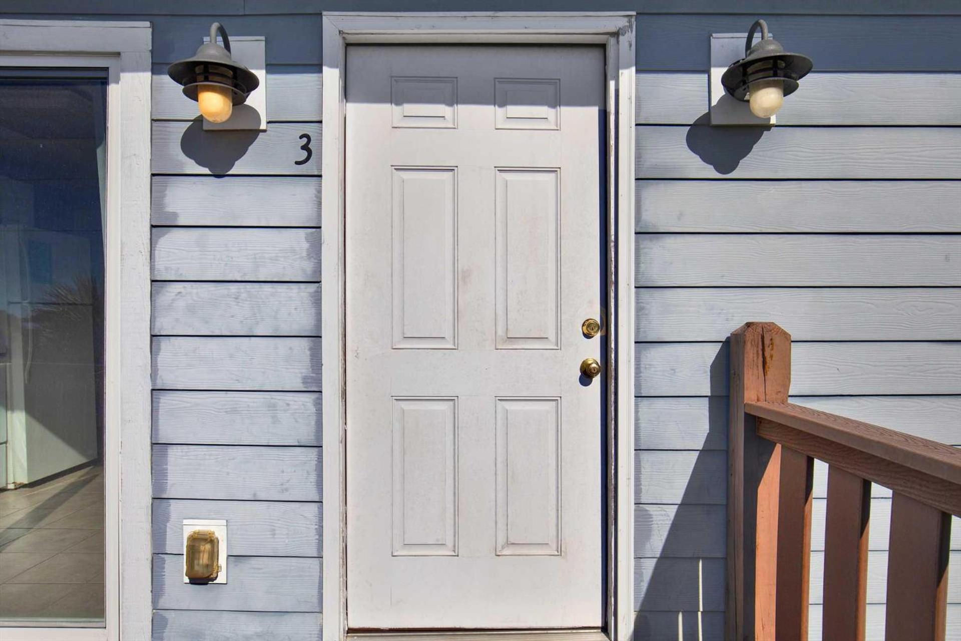 Ocean Front 101-3 Tybee Island