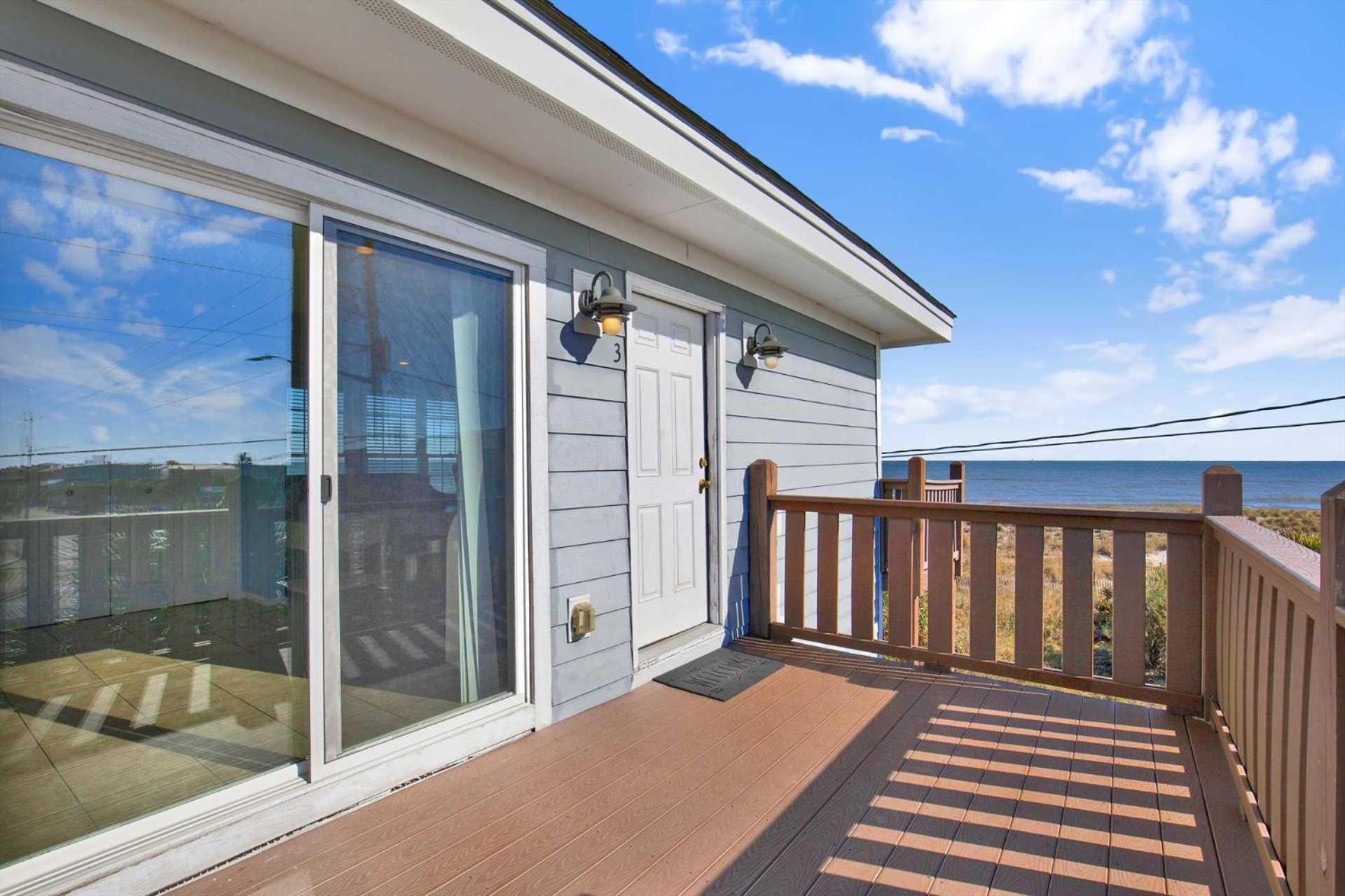 Ocean Front 101-3 Apartamento
