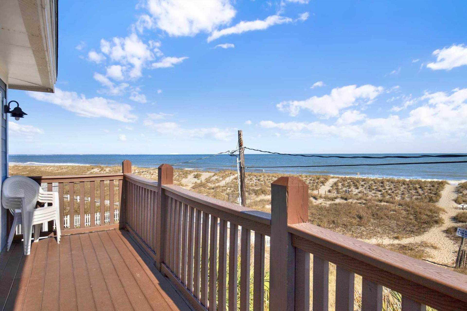 Apartamento Ocean Front 101-3