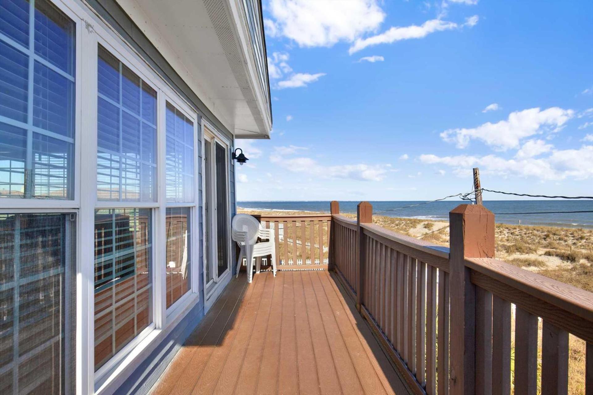 Ocean Front 101-3 Apartamento *
