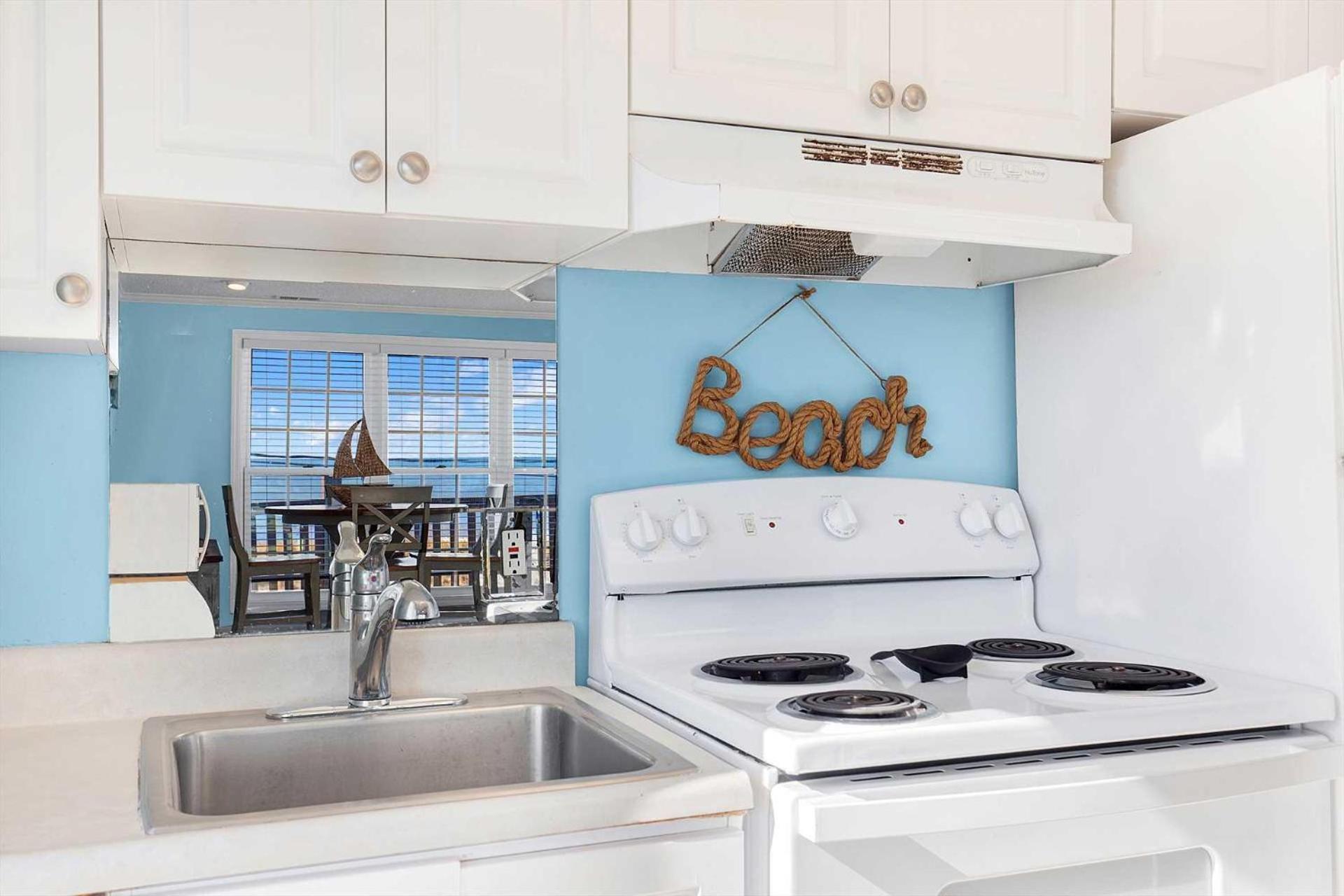 Ocean Front 101-3 Apartamento *