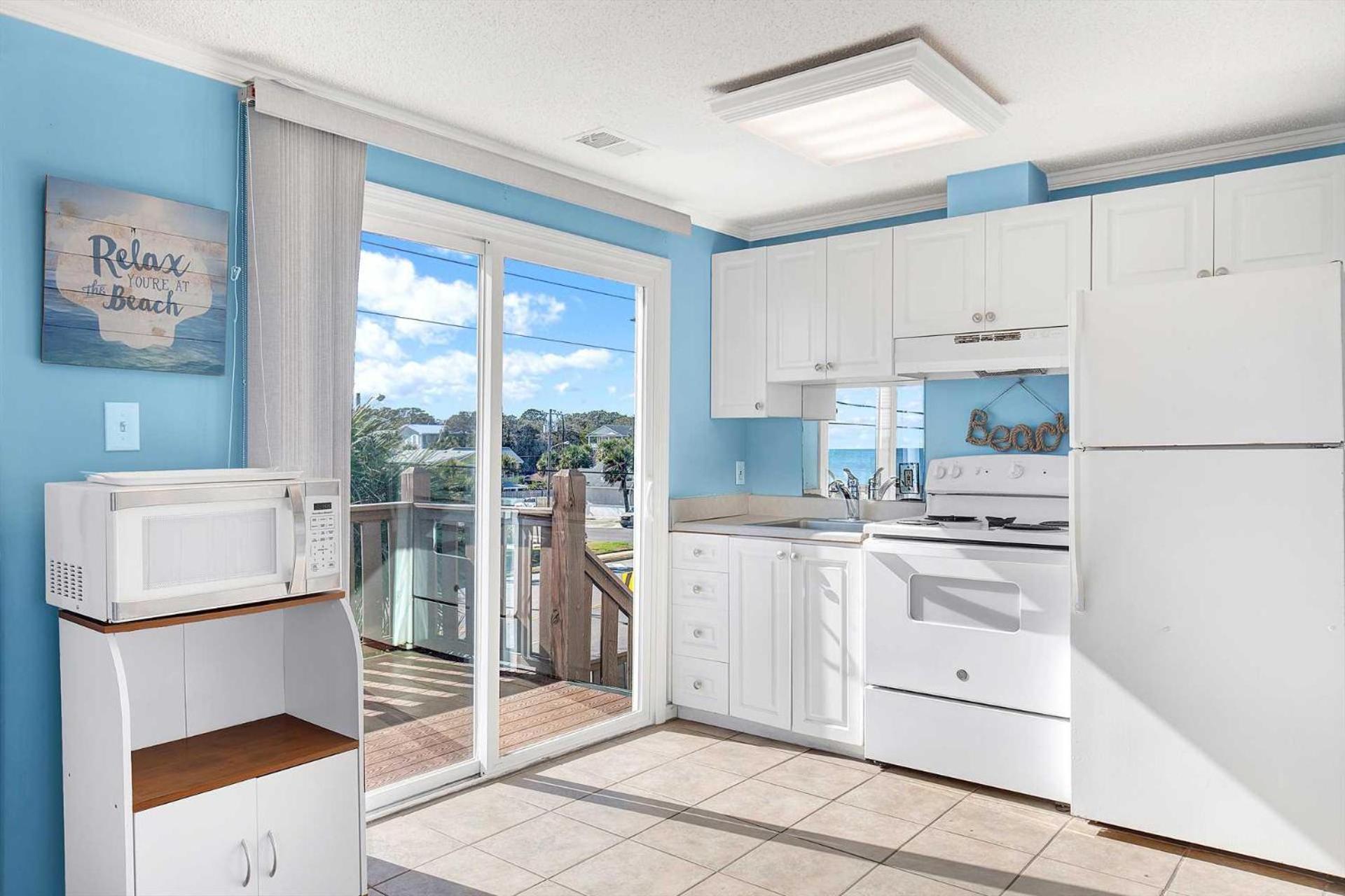 Ocean Front 101-3 Tybee Island
