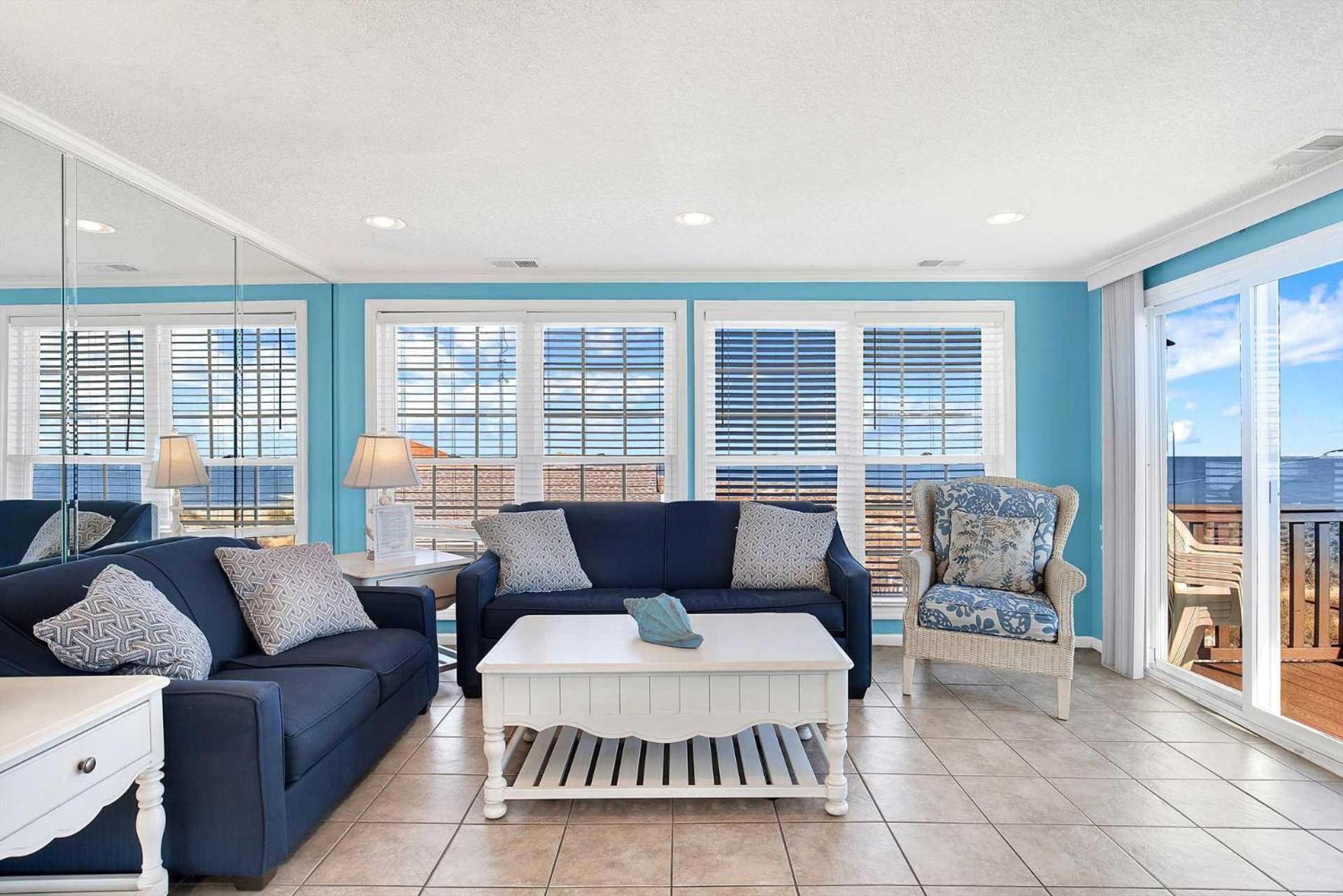 Ocean Front 101-3 Apartamento