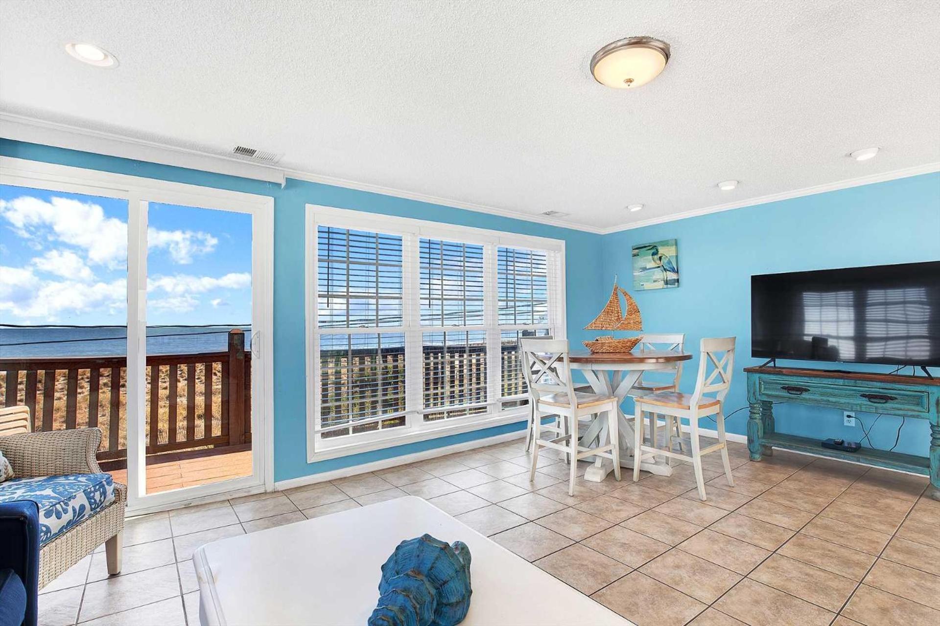 Apartamento Ocean Front 101-3 *