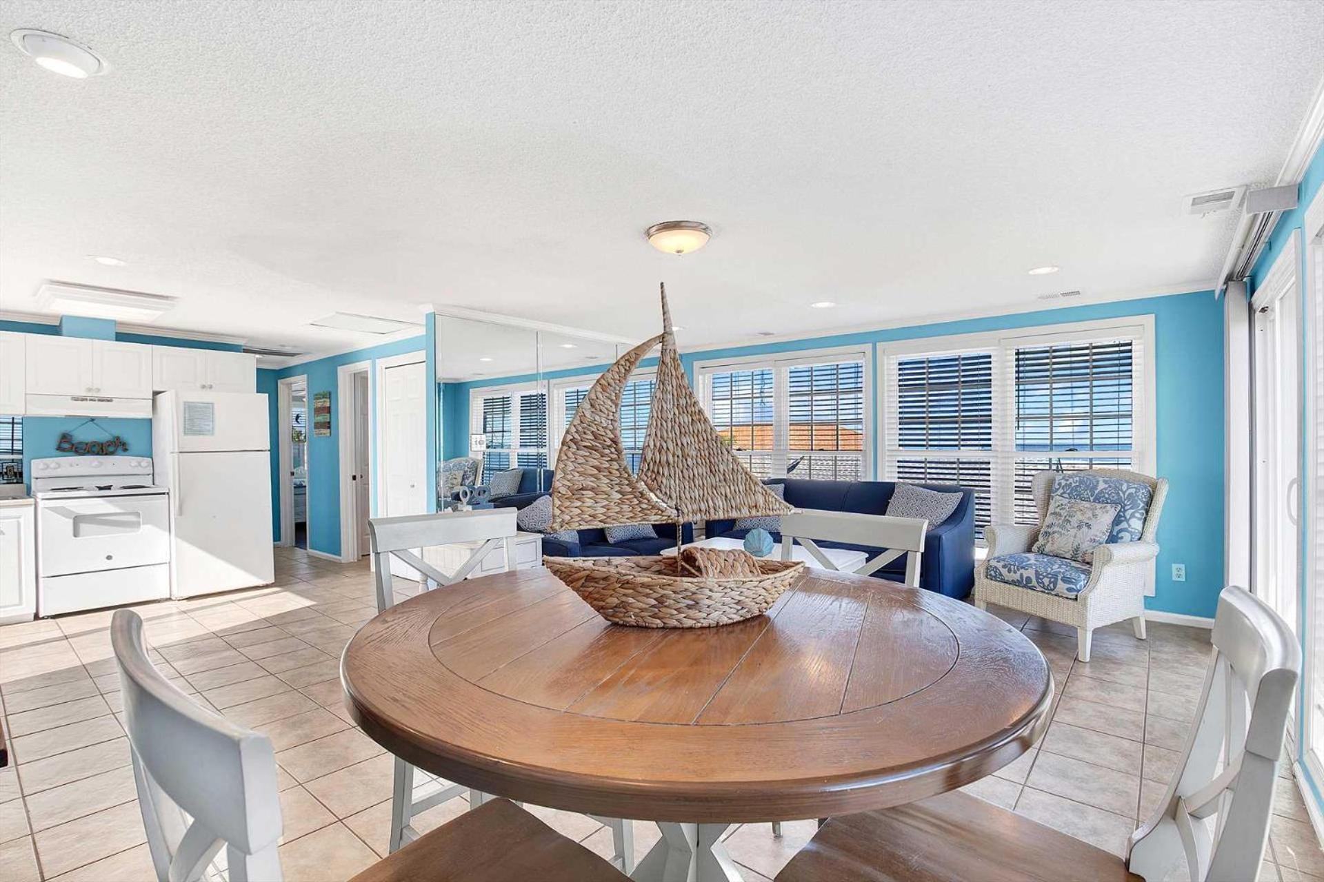 Ocean Front 101-3 Apartamento