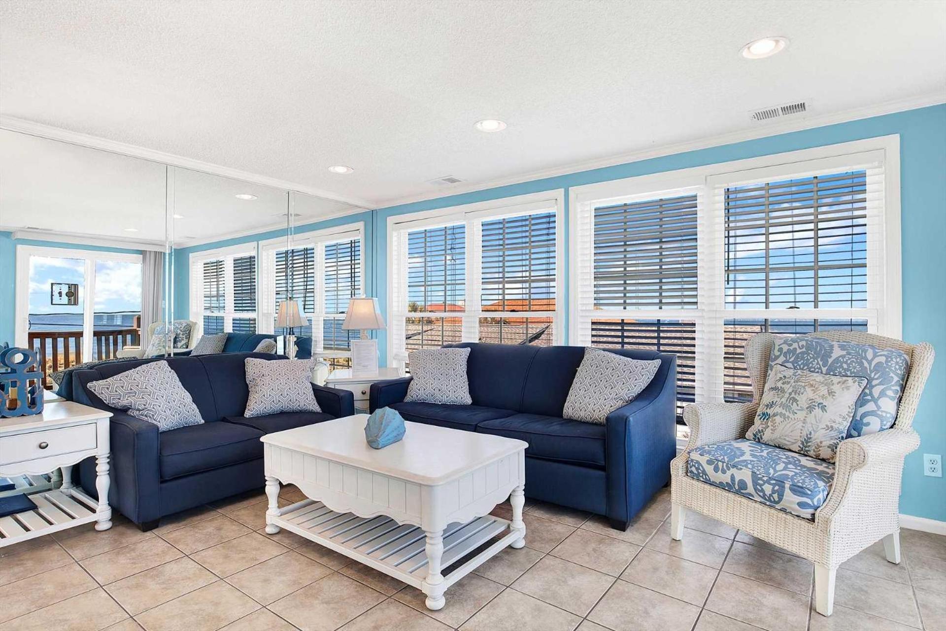 Ocean Front 101-3 Apartamento *